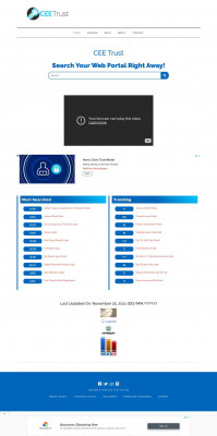 Erau Ernie Portal Page - Find Official Portal - CEE-Trust Erau Ernie Portal Page - Find Official Portal - CEE-Trust