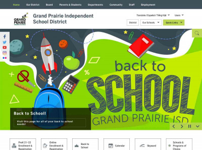 Skyward Family and Student Access - Grand Prairie ... Skyward Family and Student Access - Grand Prairie ...