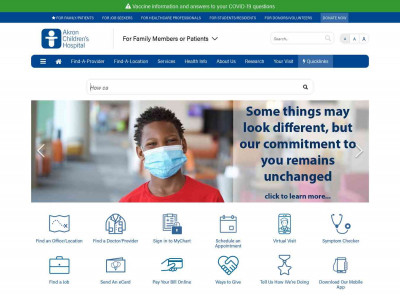 Kidsnet MyKidsNet Intranet | Akron Children's Hospital Kidsnet MyKidsNet Intranet | Akron Children's Hospital