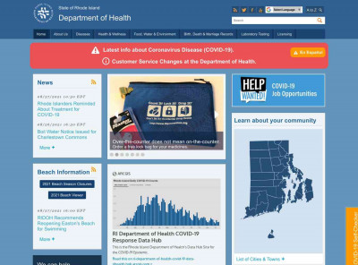 KIDSNET information for Healthcare Providers - Rhode Island ... KIDSNET information for Healthcare Providers - Rhode Island ...
