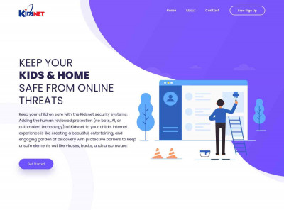KidsNet - Endpoint Point Solution KidsNet - Endpoint Point Solution
