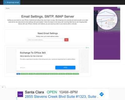 Excite Email Setup - iPhone | excite.com | SmtpImap - Email ... Excite Email Setup - iPhone | excite.com | SmtpImap - Email ...