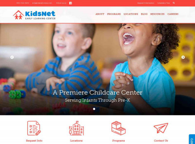 Welcome to KidsNet Learning Center - Kids Net Learning Center Welcome to KidsNet Learning Center - Kids Net Learning Center
