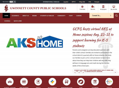 Family Resources / Kidsnet - Gwinnett County Public Schools Family Resources / Kidsnet - Gwinnett County Public Schools