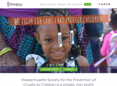 Kid's Net - MSPCC - Massachusetts Society for the Prevention ... Kid's Net - MSPCC - Massachusetts Society for the Prevention ...