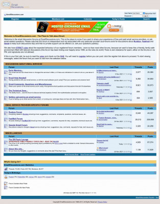 Excite closed free email accounts - EmailDiscussions.com Excite closed free email accounts - EmailDiscussions.com