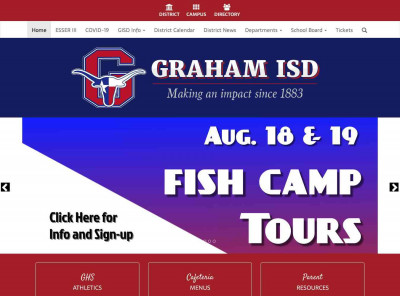 Skyward - Family Access - Graham ISD Skyward - Family Access - Graham ISD