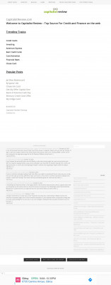 Personal Finance - CapitalistReview Personal Finance - CapitalistReview