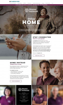 CAREGiver Portal CAREGiver Portal