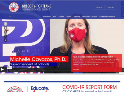 Skyward - Gregory-Portland Independent School District Skyward - Gregory-Portland Independent School District