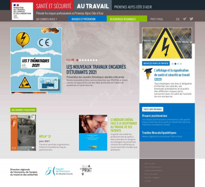 Micro Projet TMS Version 5.3 - sante-securite-paca.org Micro Projet TMS Version 5.3 - sante-securite-paca.org