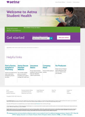 Aetna Navigator Aetna Navigator