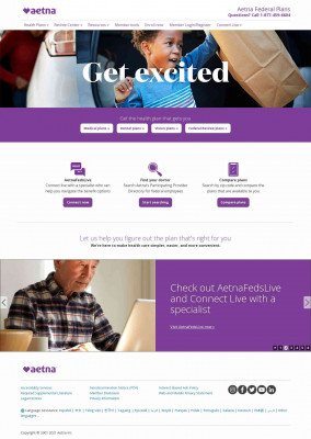 AetnaFeds.com AetnaFeds.com