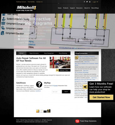 Commercial Truck Repair Information | Mitchell 1 Commercial Truck Repair Information | Mitchell 1