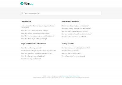 How do I add my mortgage account? - Mint Support How do I add my mortgage account? - Mint Support