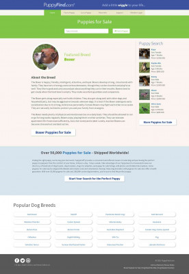 Register with PuppyFind.com Register with PuppyFind.com
