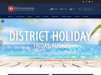 Skyward - Duncanville Independent School District Skyward - Duncanville Independent School District