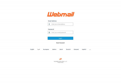 Webmail Login Webmail Login