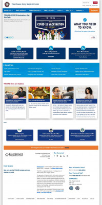 e-Profile - Eisenhower Army Medical Center e-Profile - Eisenhower Army Medical Center
