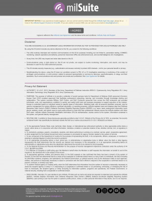 milSuite | Login milSuite | Login