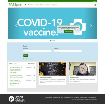 Publix.org Publix.org