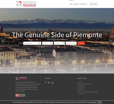 EXTRANET - TURISMO ALPMED Srl - Piemonte EXTRANET - TURISMO ALPMED Srl - Piemonte