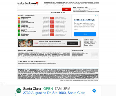 sitemail.hostway.com is down - WebsiteDown.info sitemail.hostway.com is down - WebsiteDown.info