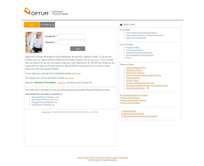 Logon - Provider Portal Logon - Provider Portal