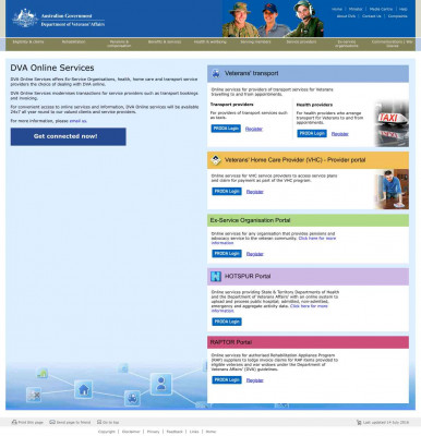 Link Health Providers PRODA Account - DVA Online Services Link Health Providers PRODA Account - DVA Online Services