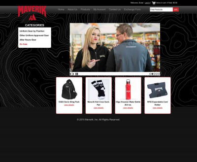 About Us - Maverik Online Store About Us - Maverik Online Store
