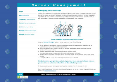 mysurvey.com.au – Survey Manager Prod mysurvey.com.au – Survey Manager Prod