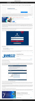 Deltanet Extranet Employee Portal Login | Dlnet Landing Page Deltanet Extranet Employee Portal Login | Dlnet Landing Page