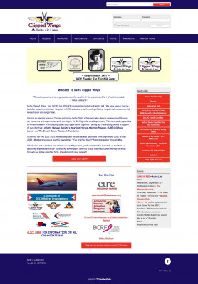 Community of DELTA Retiree Organizations Community of DELTA Retiree Organizations