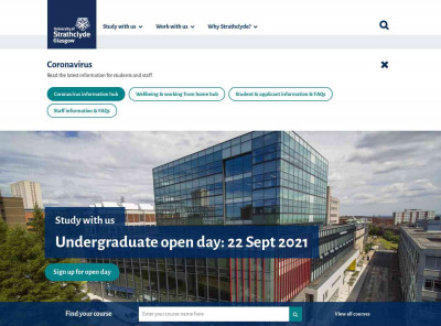 STAR Scholarship - University of Strathclyde STAR Scholarship - University of Strathclyde