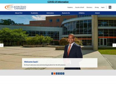 STARS Scholarship - Study Abroad - Clayton State University STARS Scholarship - Study Abroad - Clayton State University