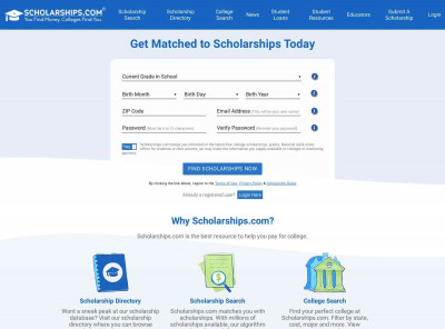 Stars Scholarship Fund - Scholarships.com Stars Scholarship Fund - Scholarships.com