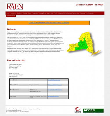 GRASP Workshop Web Site Optional Resources - Central ... GRASP Workshop Web Site Optional Resources - Central ...