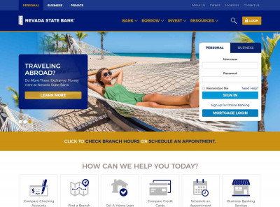 The Private Bank by Nevada State Bank The Private Bank by Nevada State Bank