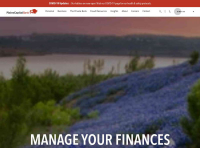 The Private Bank - Wealth Management - PlainsCapital Bank The Private Bank - Wealth Management - PlainsCapital Bank