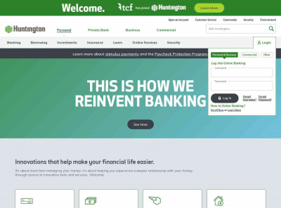 The Private Bank Hub | Huntington Bank The Private Bank Hub | Huntington Bank