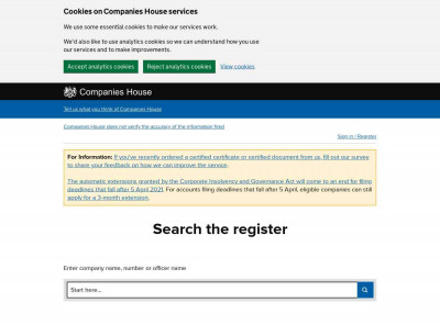 the private bank & trust company limited (03439607) the private bank & trust company limited (03439607)