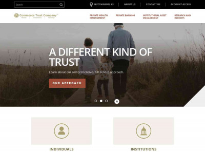 Private Banking | Commerce Trust Company Private Banking | Commerce Trust Company
