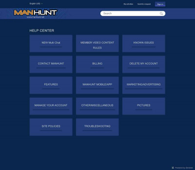 I forgot my login info. What do I do? - HELP CENTER I forgot my login info. What do I do? - HELP CENTER