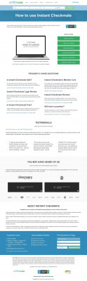 Instant Checkmate Login - How to log in to your Account Instant Checkmate Login - How to log in to your Account