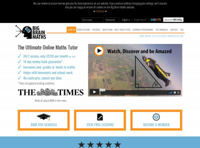 The Ultimate Online Maths Tutor | Members sign-in & register The Ultimate Online Maths Tutor | Members sign-in & register