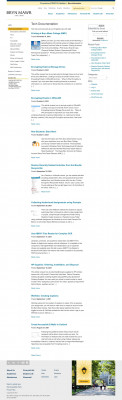 Email & Calendar: Mobile Devices - Tech Documentation Email & Calendar: Mobile Devices - Tech Documentation