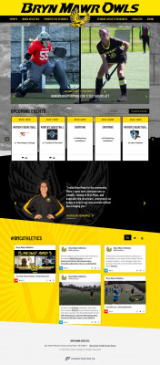 Staff Directory - Bryn Mawr Athletics Staff Directory - Bryn Mawr Athletics