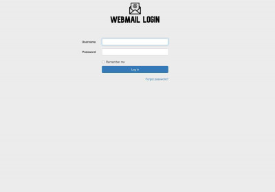 Webmail Webmail