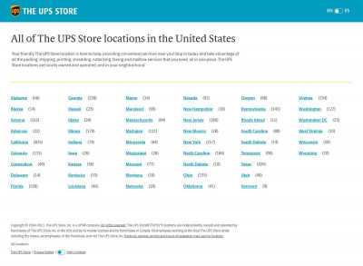 Ship & Print Here > 24 N Bryn Mawr Ave - The UPS Store Ship & Print Here > 24 N Bryn Mawr Ave - The UPS Store