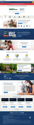 Meet The Bryn Mawr Trust Teams - BMT Meet The Bryn Mawr Trust Teams - BMT